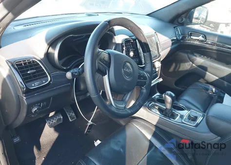 2021 Jeep Grand Cherokee Overland 4X4 z USA, uszkodzony, nr VIN 1C4RJFCT1MC633043